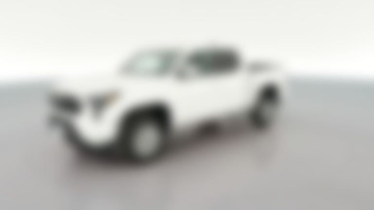 2025 Toyota Tacoma Double Cab vehicle photo