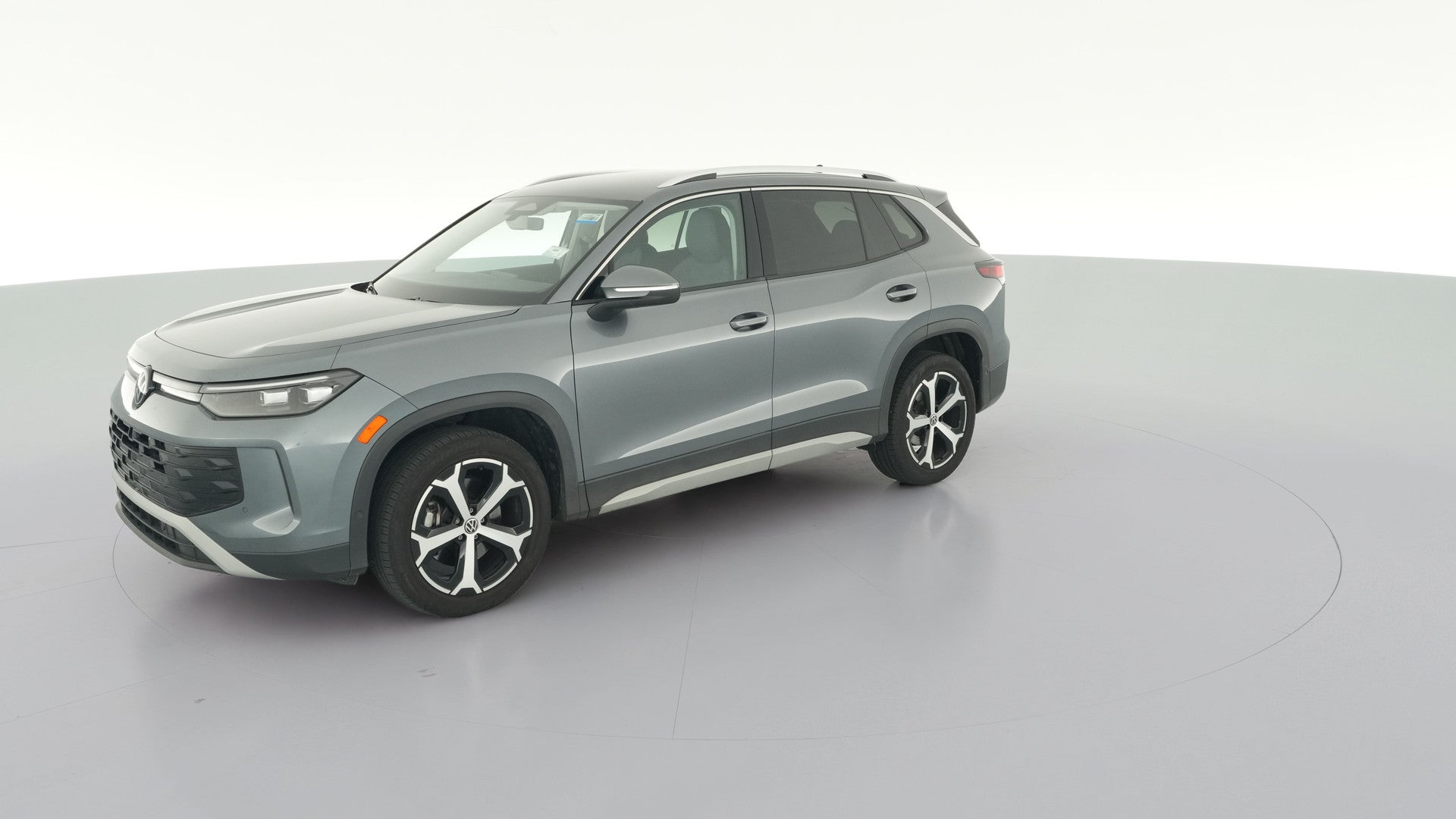 2025 Volkswagen Tiguan vehicle photo