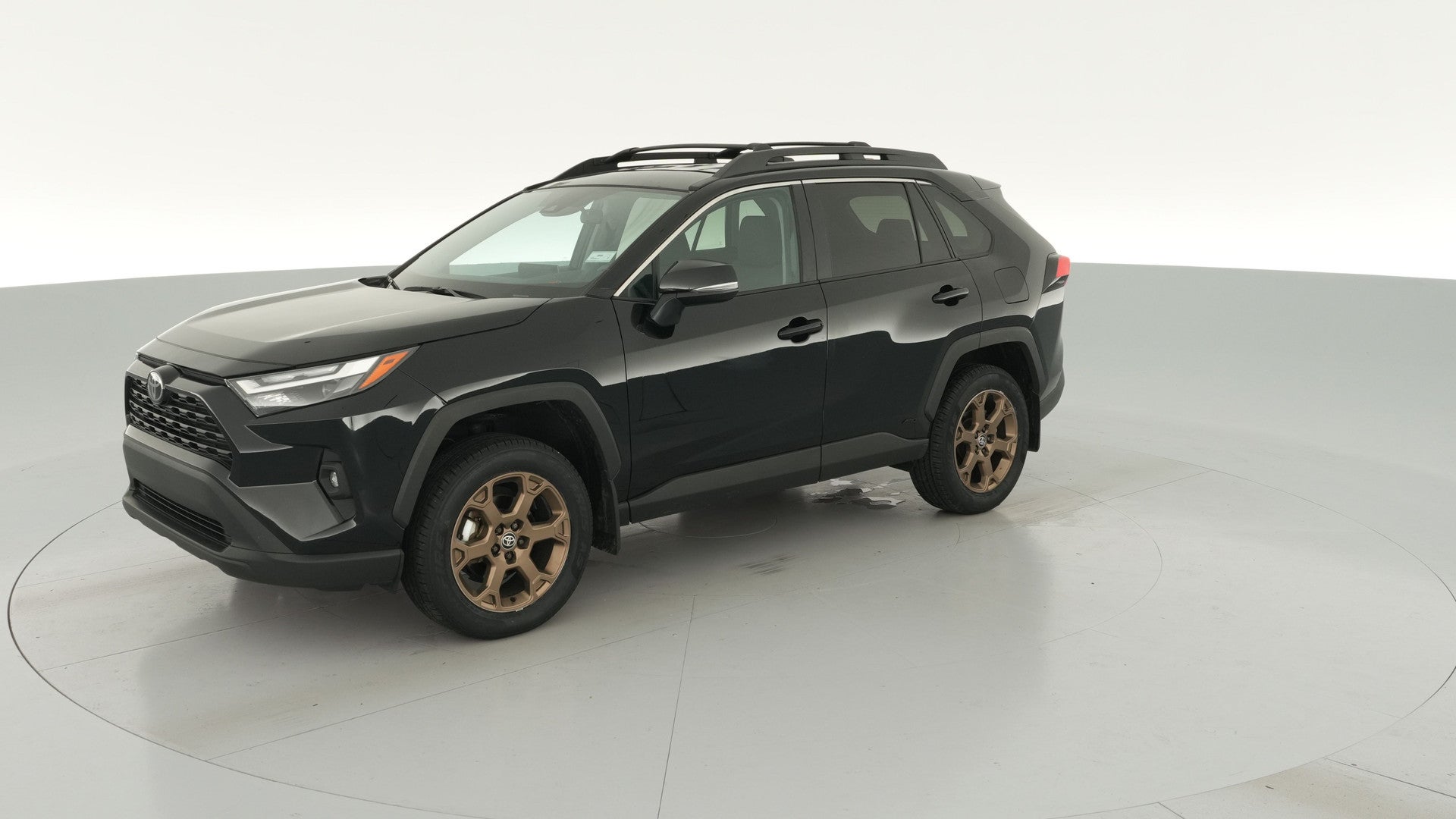 2025 Toyota RAV4 Hybrid vehicle photo