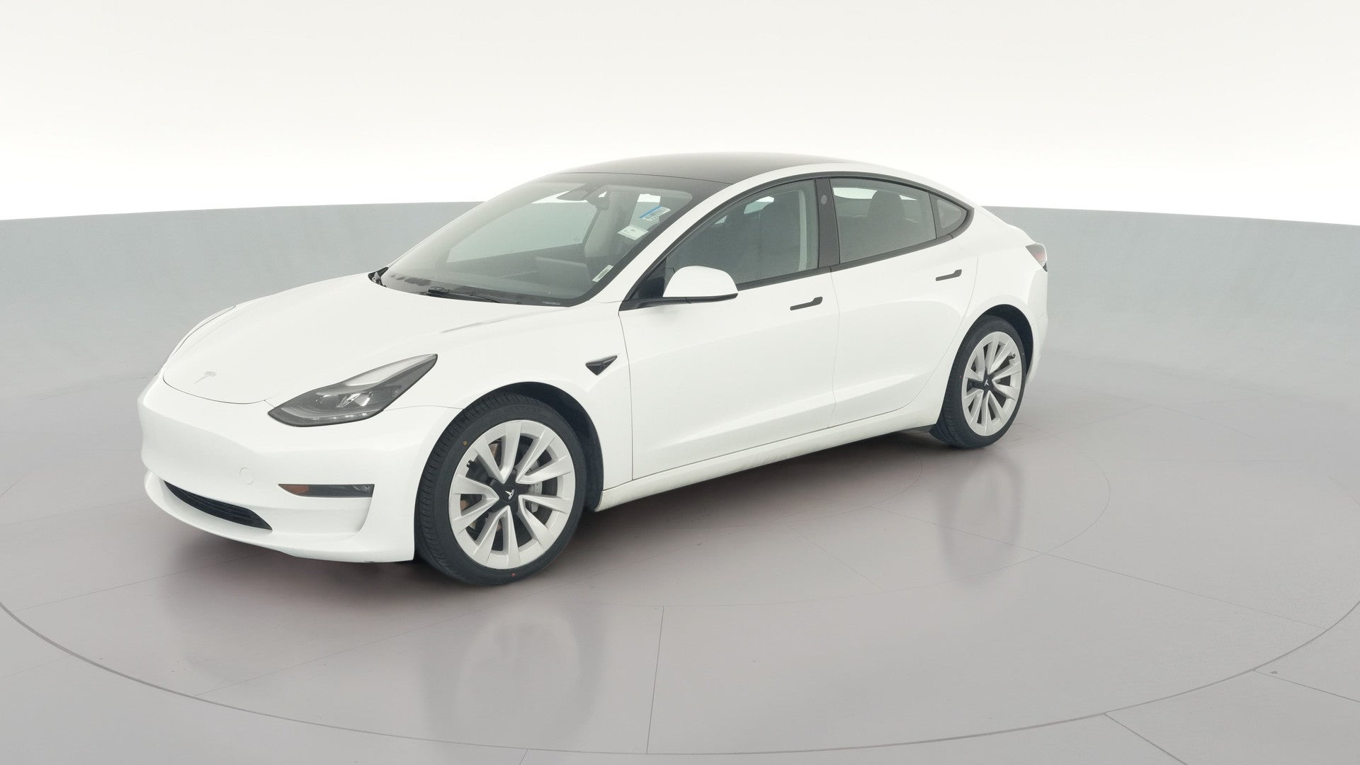 2023 Tesla Model 3 vehicle photo