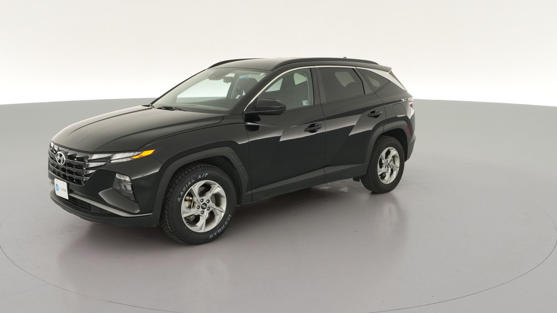 2024 Hyundai Tucson vehicle photo