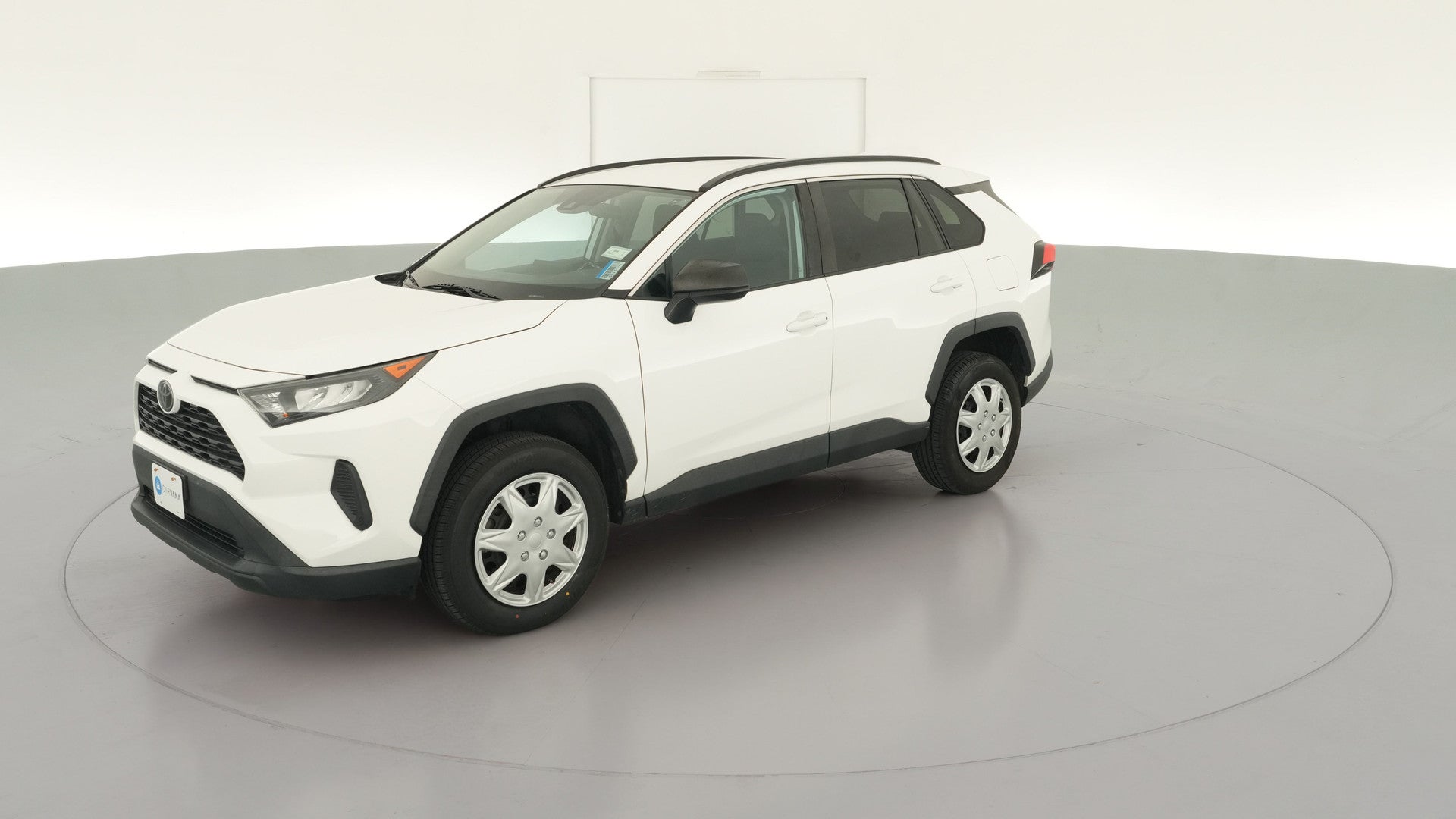 2020 Toyota RAV4 vehicle photo