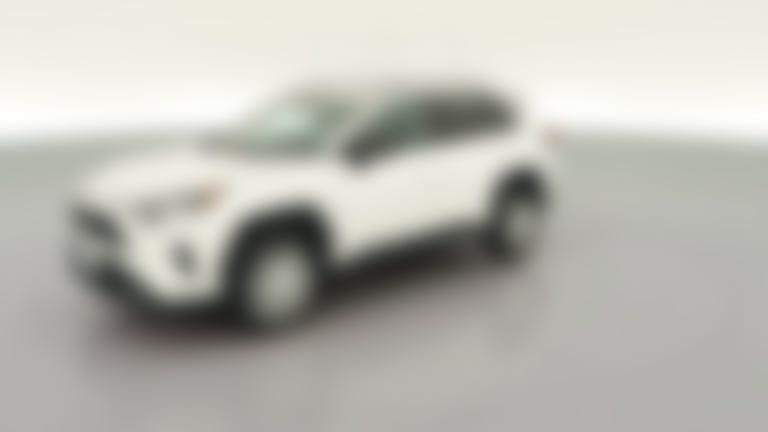 2020 Toyota RAV4 vehicle photo