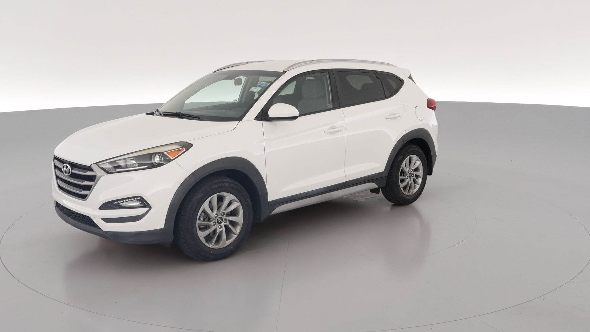 2017 Hyundai Tucson vehicle photo
