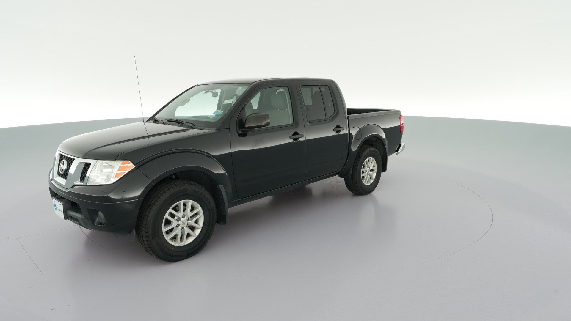 2019 Nissan Frontier Crew Cab vehicle photo