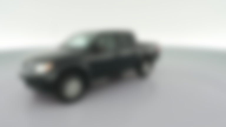 2019 Nissan Frontier Crew Cab vehicle photo