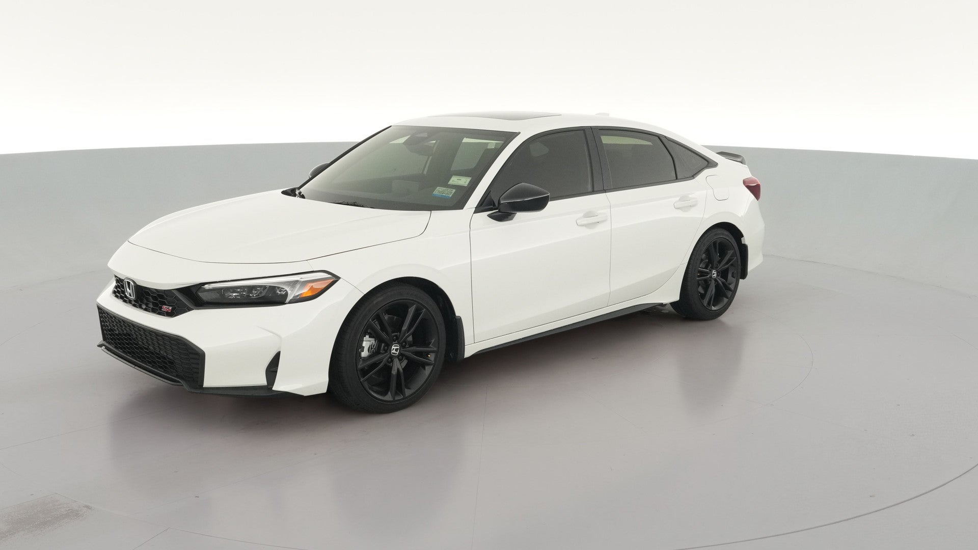 2025 Honda Civic vehicle photo