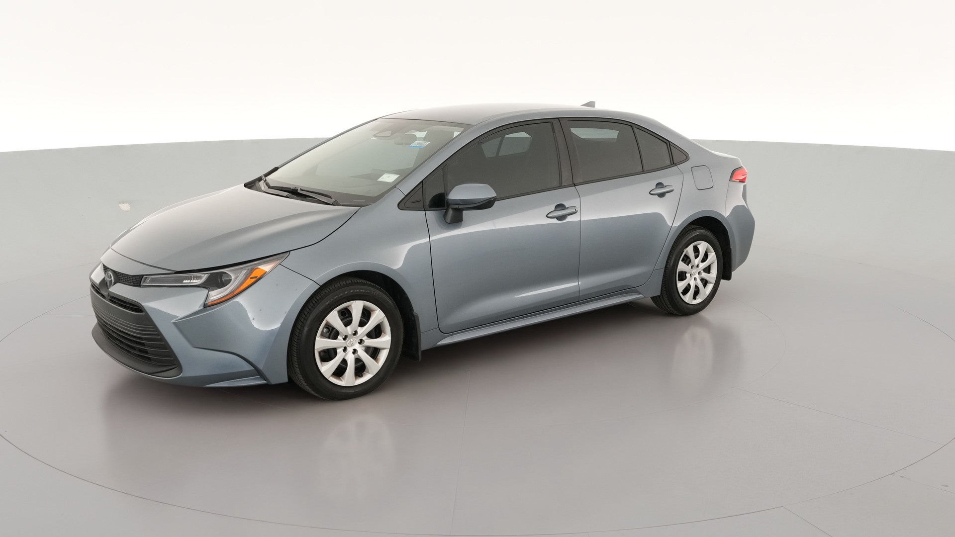 2025 Toyota Corolla vehicle photo