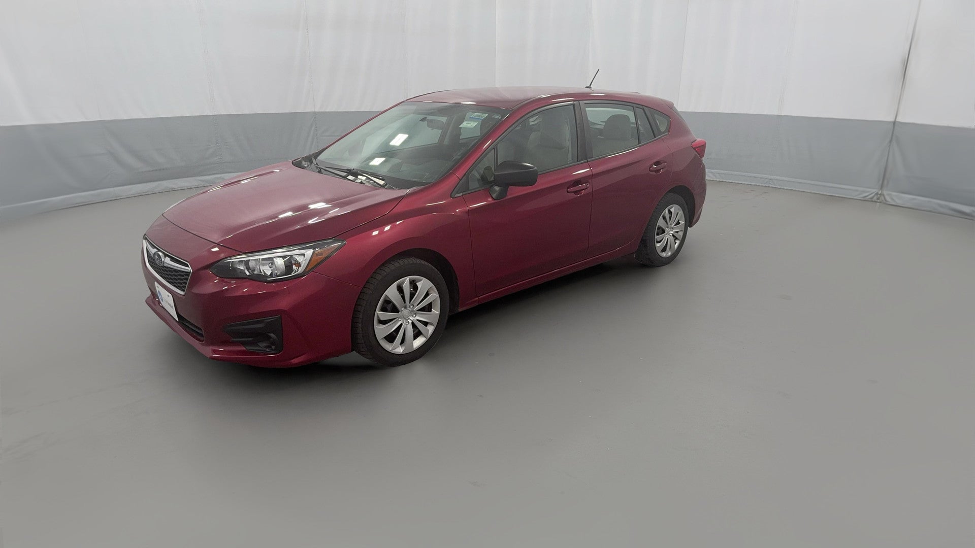 2019 Subaru Impreza vehicle photo