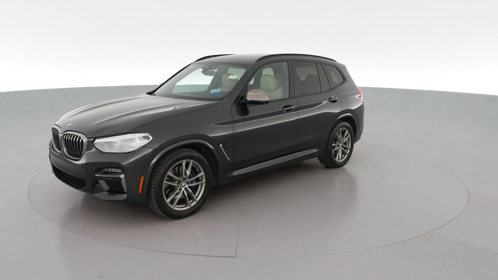 2020 BMW X3 vehicle photo