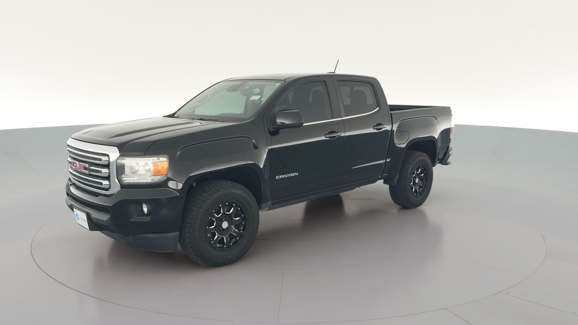 2016 GMC Canyon Crew Cab vehicle photo