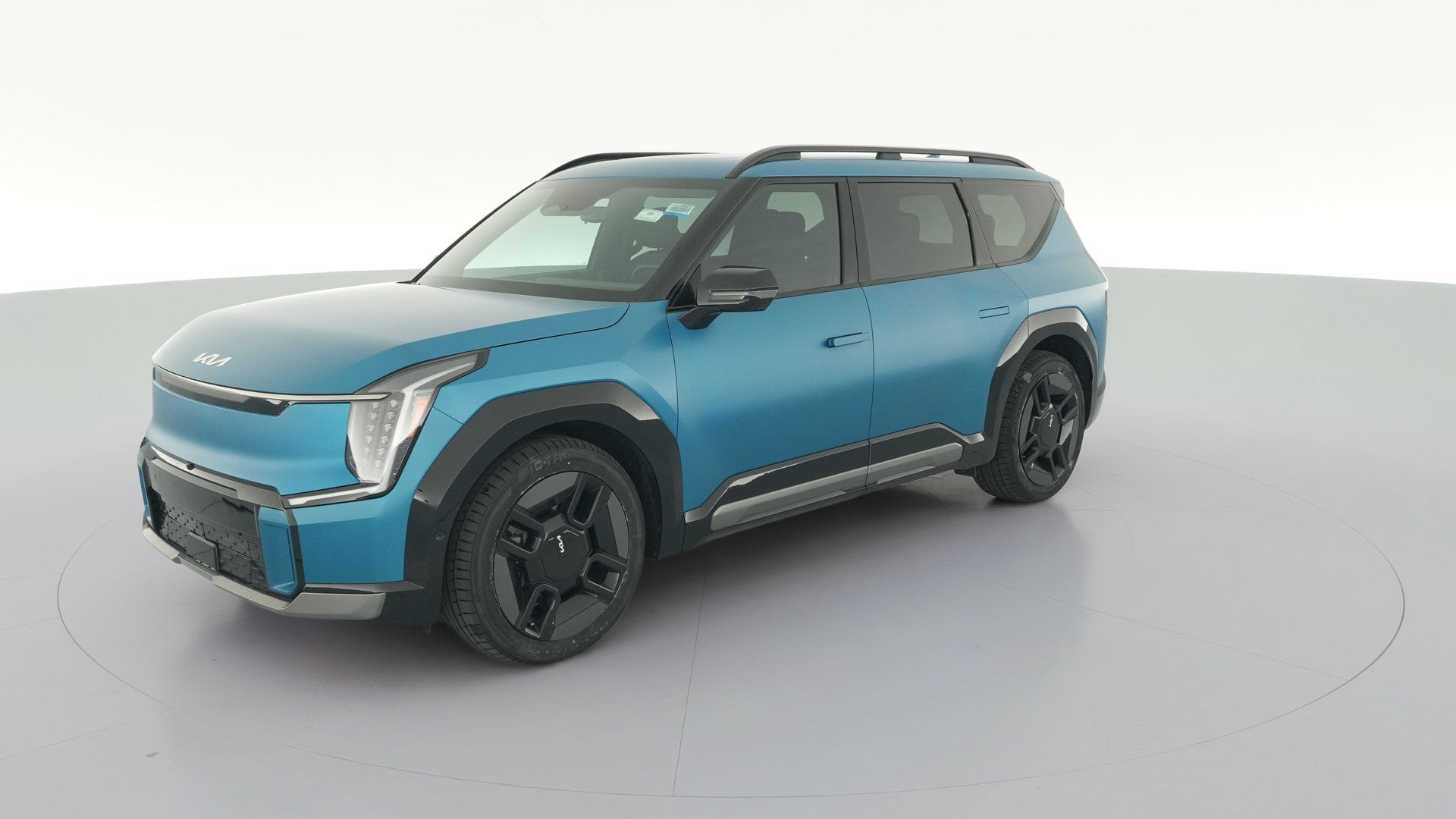 2024 Kia EV9 vehicle photo