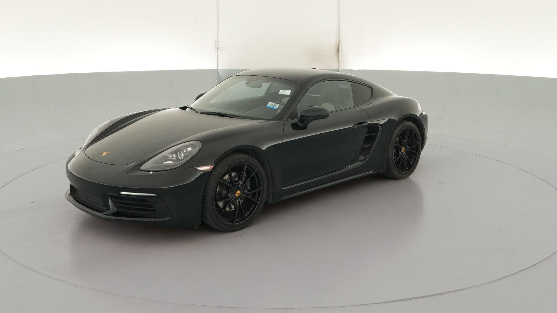 2018 Porsche 718 Cayman vehicle photo