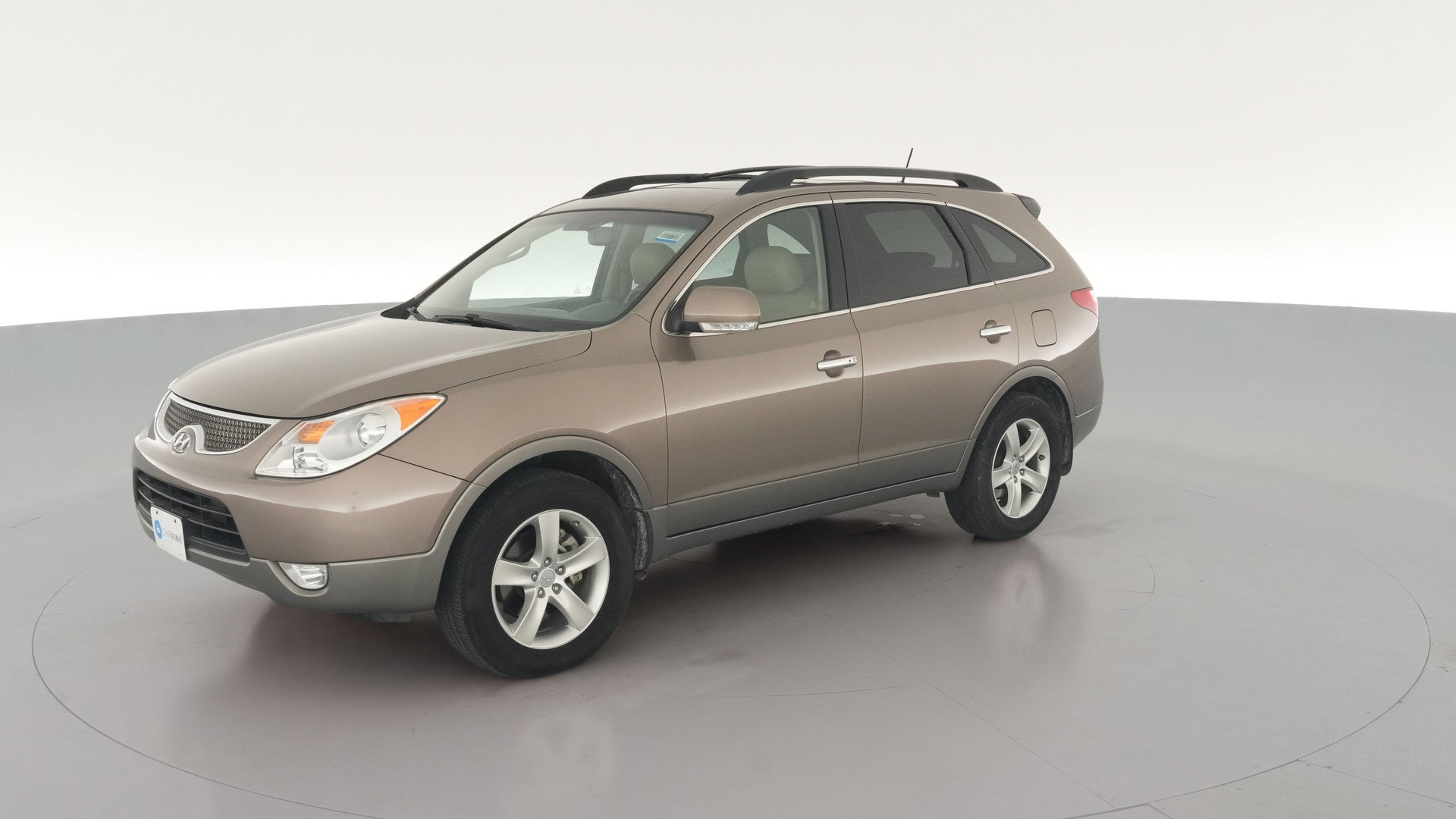 2010 Hyundai Veracruz vehicle photo