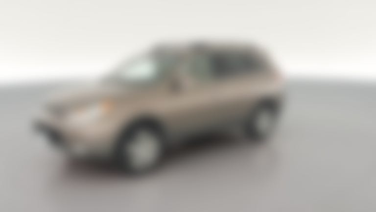 2010 Hyundai Veracruz vehicle photo