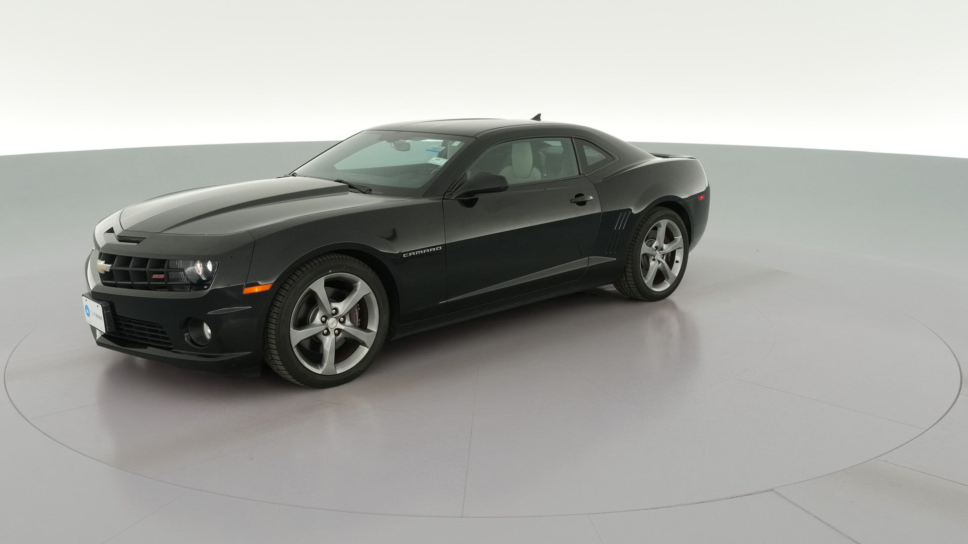 2013 Chevrolet Camaro vehicle photo