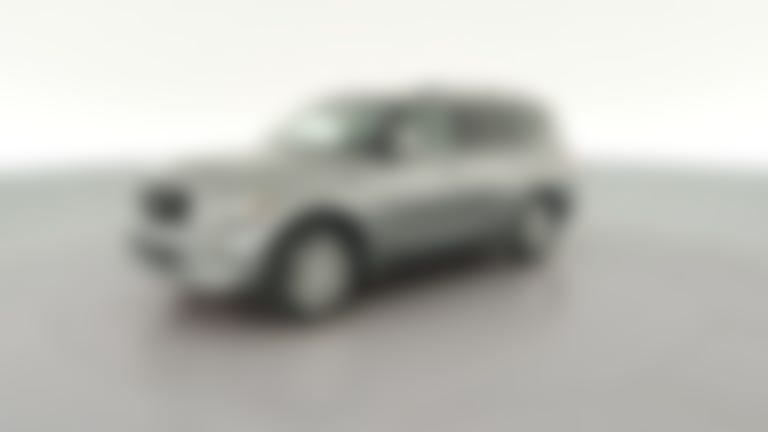 2017 INFINITI QX80 vehicle photo
