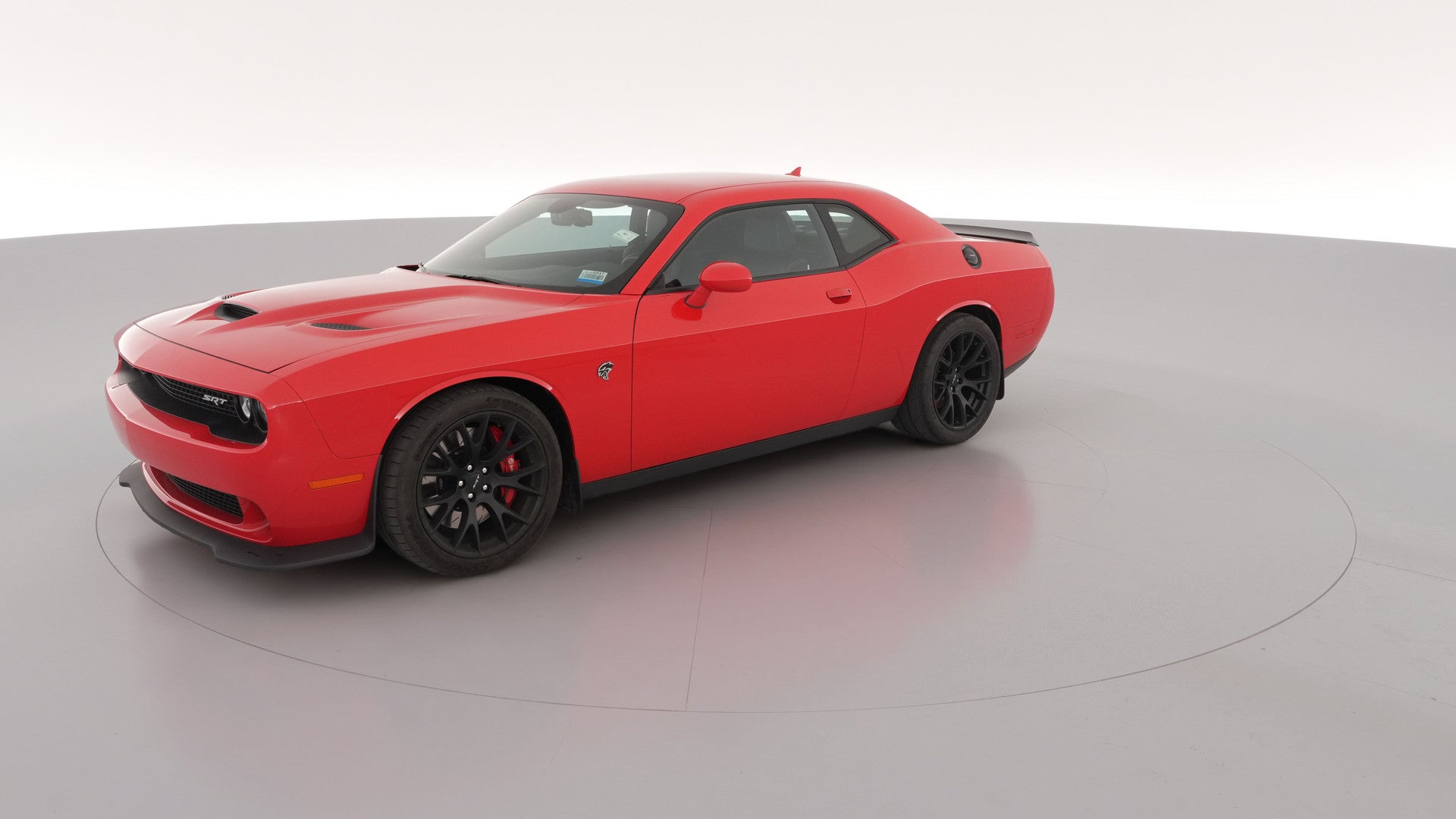 2016 Dodge Challenger vehicle photo