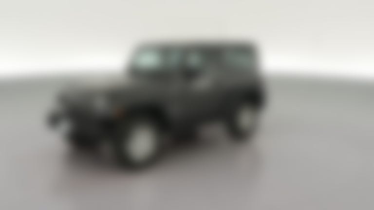 2017 Jeep Wrangler vehicle photo