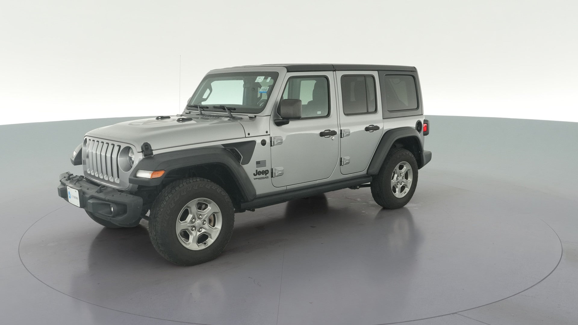 2021 Jeep Wrangler Unlimited vehicle photo