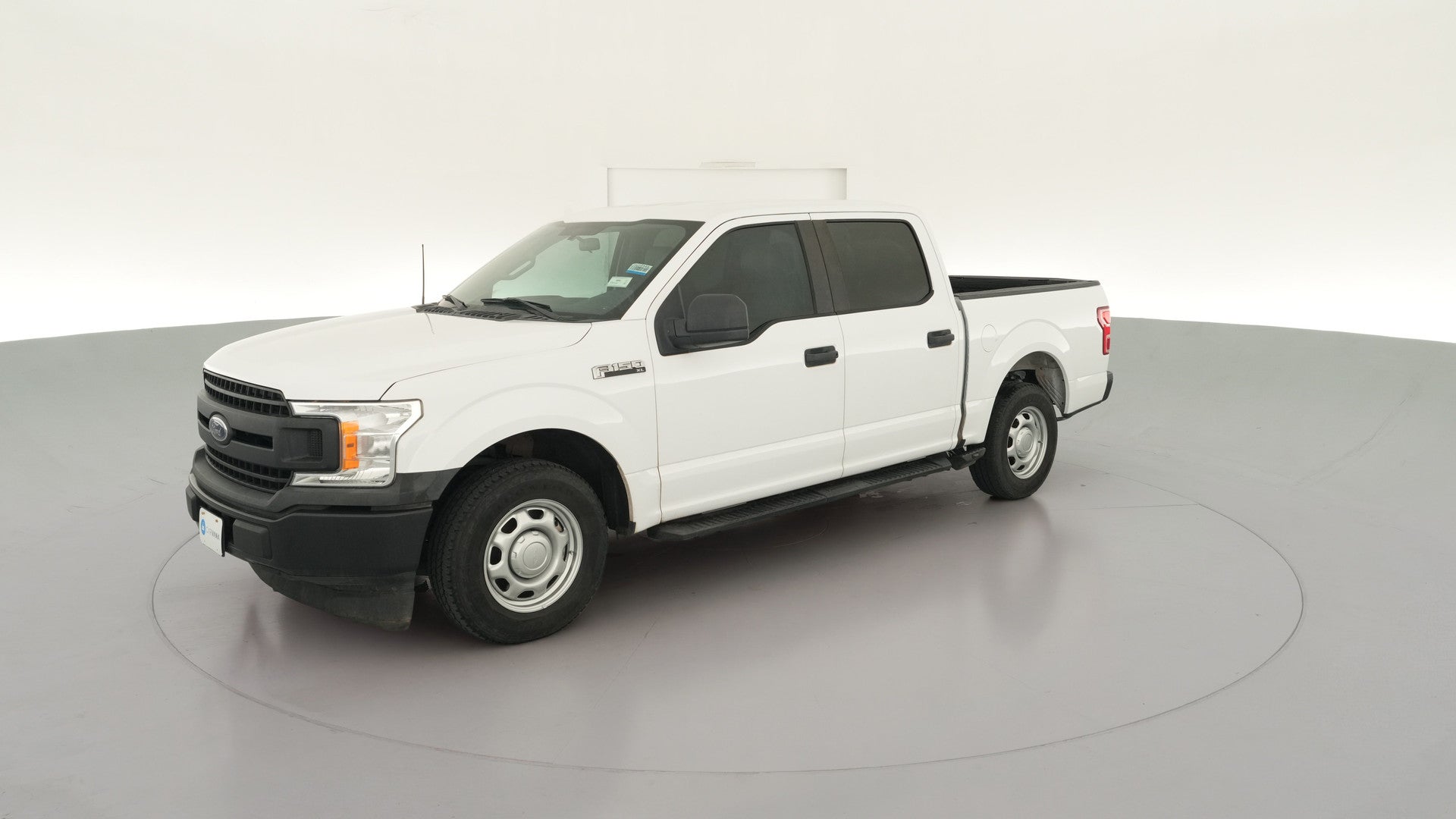 2018 Ford F150 SuperCrew Cab vehicle photo
