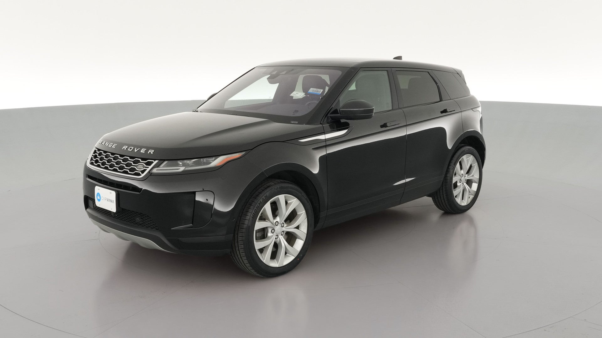 2020 Land Rover Range Rover Evoque vehicle photo