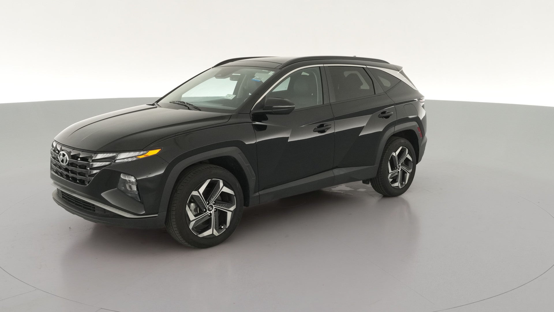 2023 Hyundai Tucson Hybrid vehicle photo