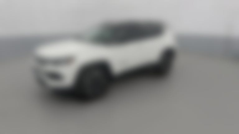 2022 Jeep Compass vehicle photo