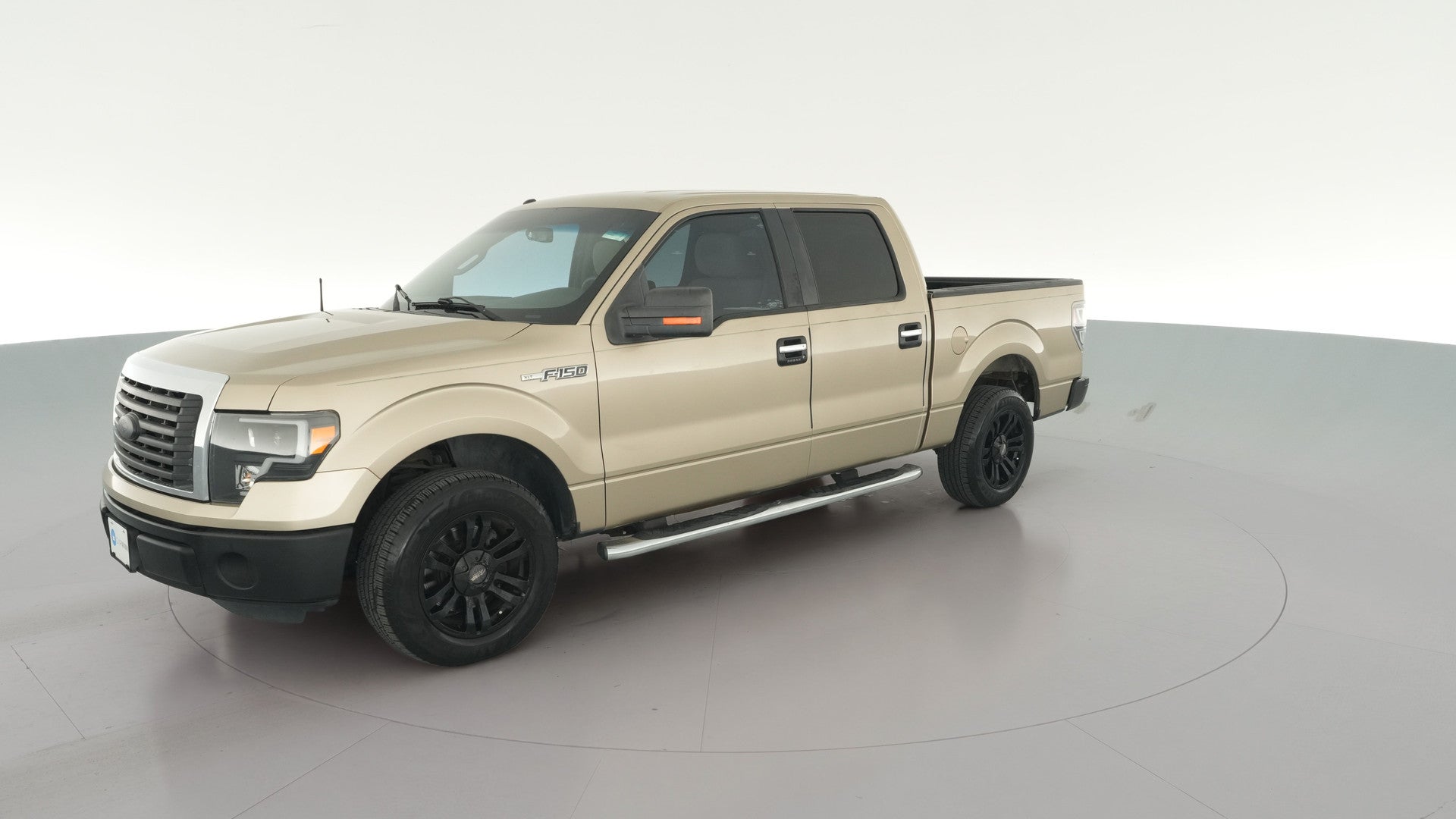 2011 Ford F150 SuperCrew Cab vehicle photo