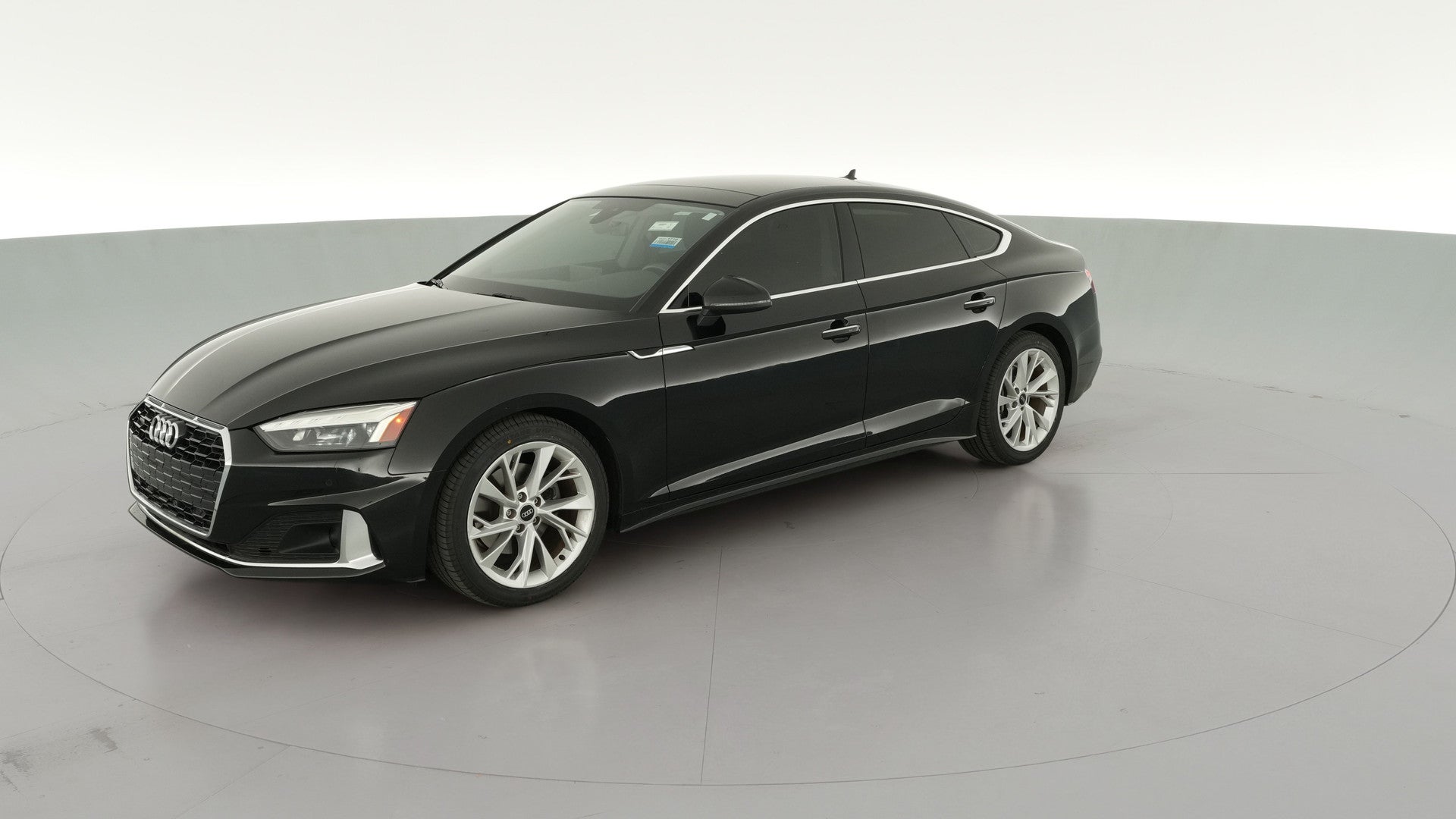 2023 Audi A5 vehicle photo