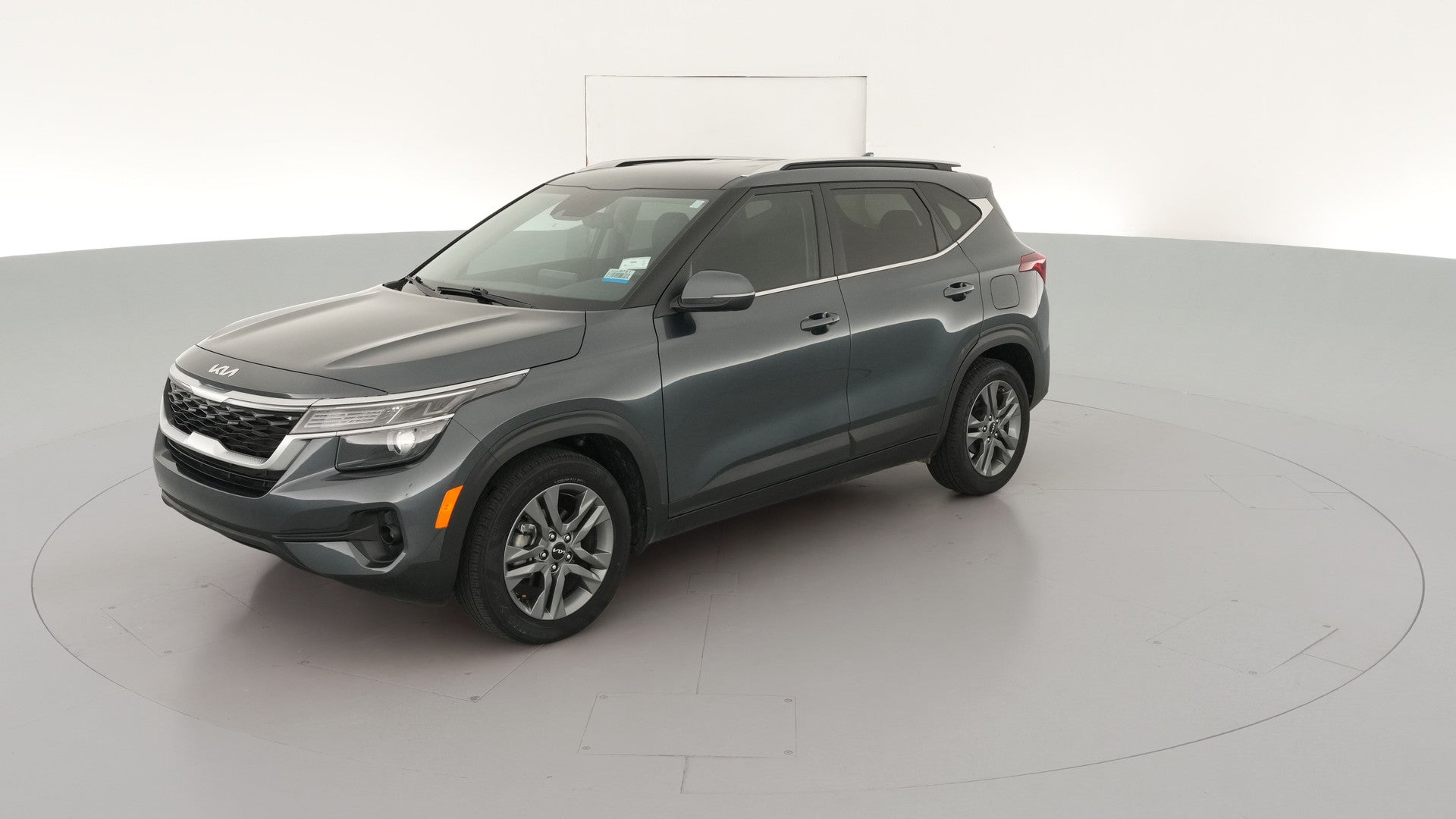 2023 Kia Seltos vehicle photo