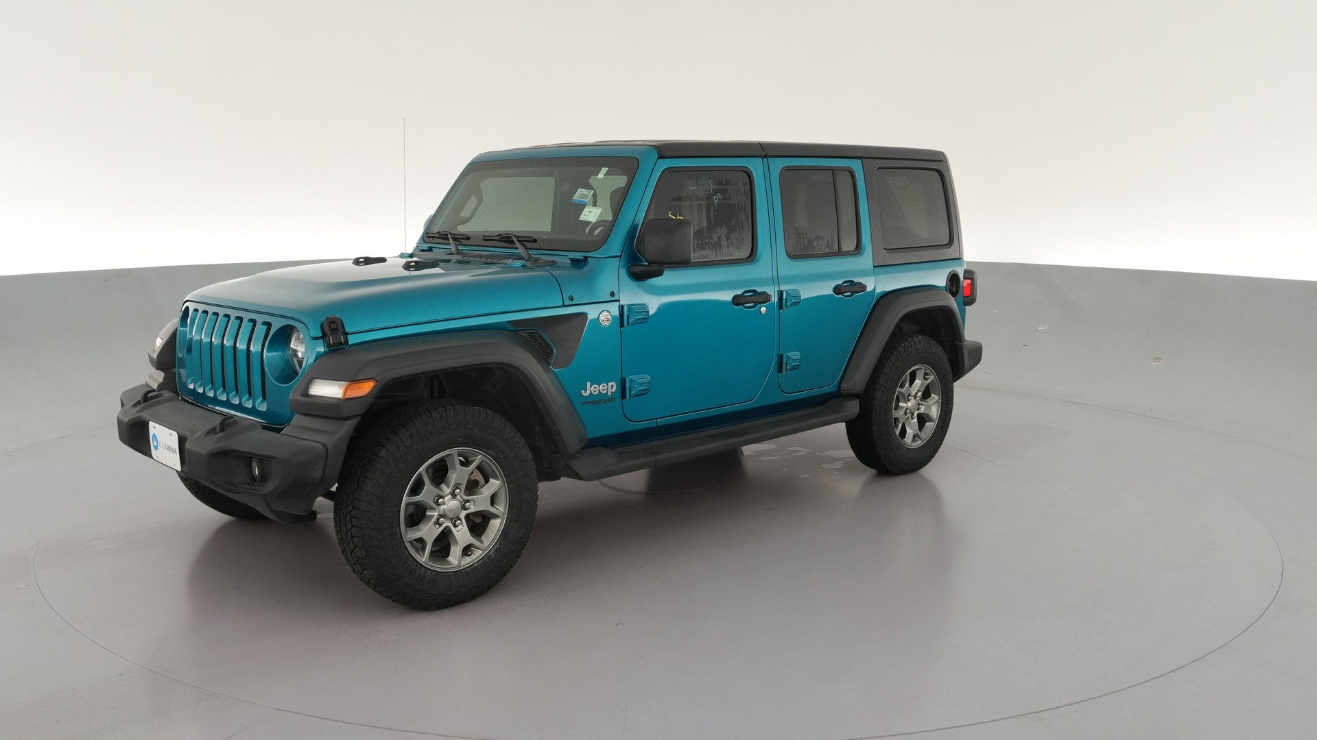 2020 Jeep Wrangler Unlimited vehicle photo