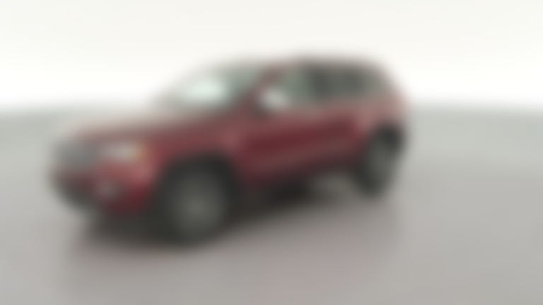 2018 Jeep Grand Cherokee vehicle photo