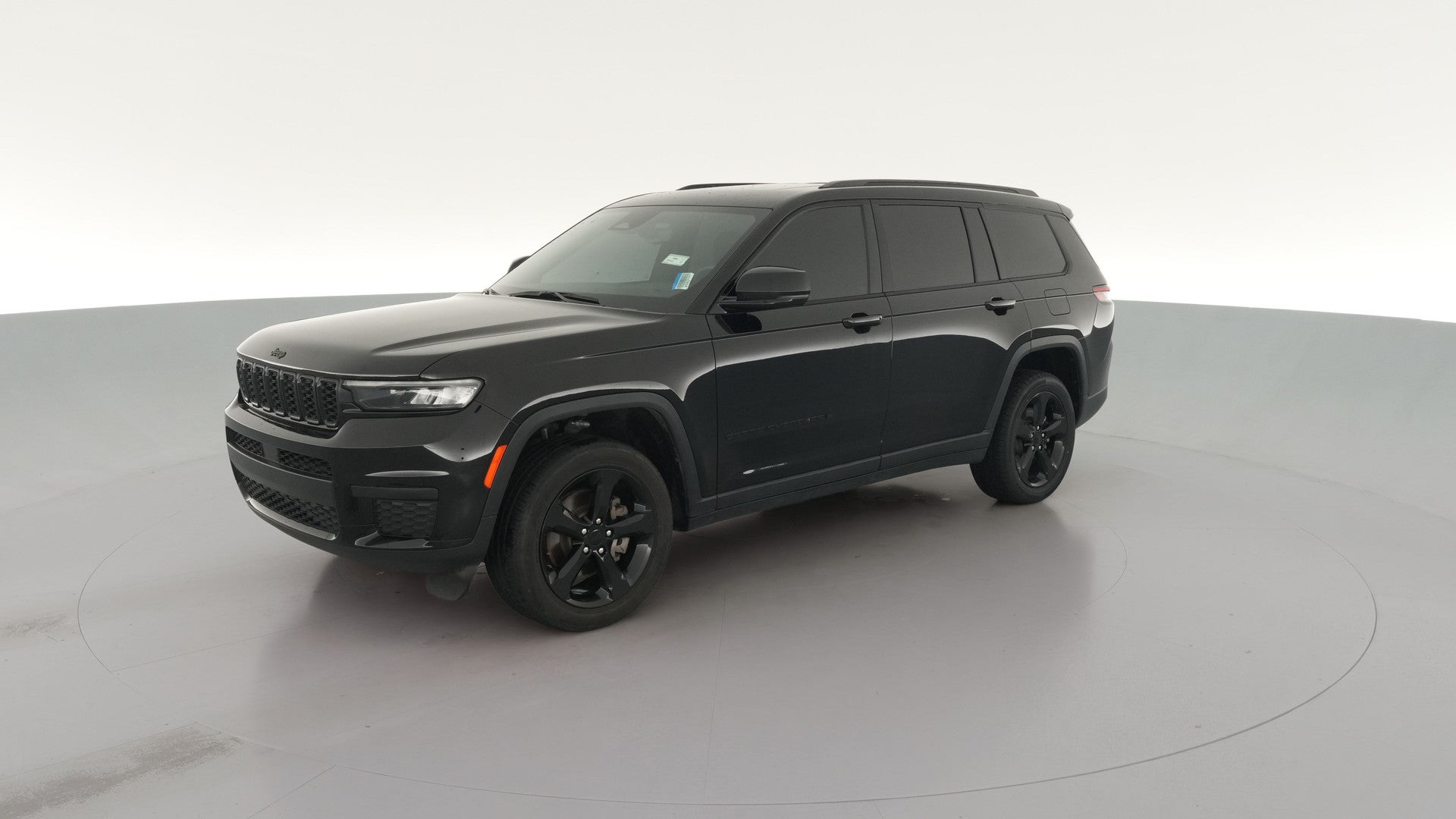 2024 Jeep Grand Cherokee L vehicle photo