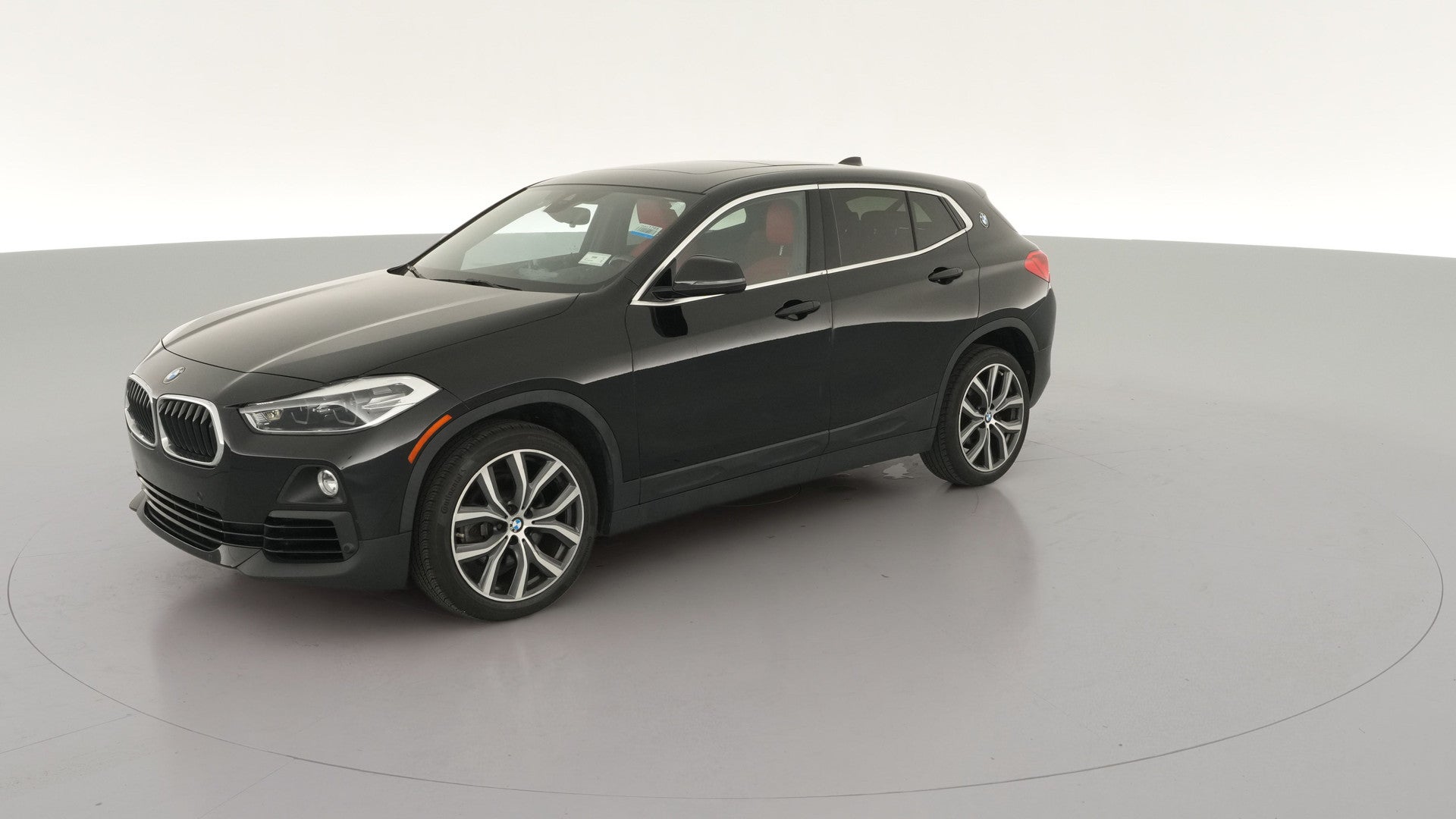 2020 BMW X2 vehicle photo