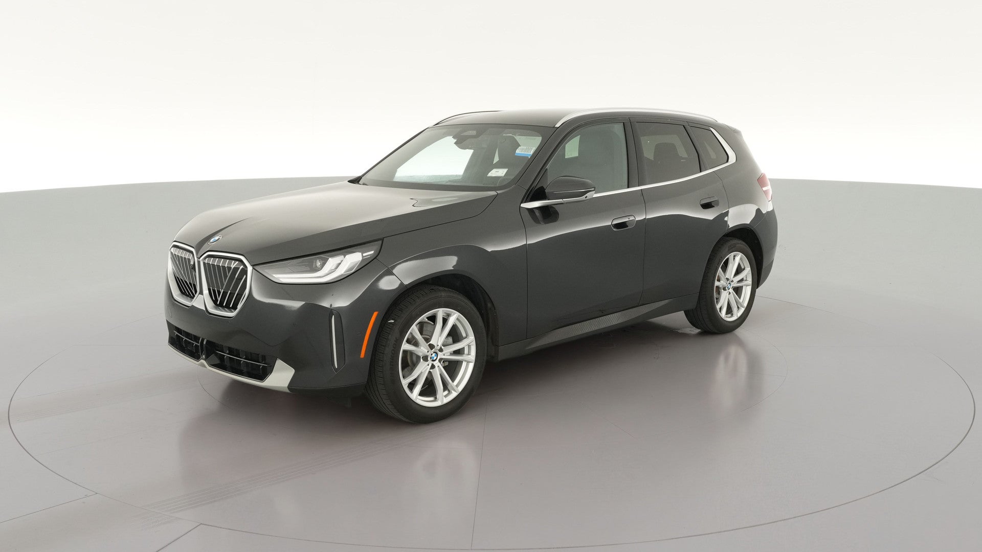 2025 BMW X3 vehicle photo