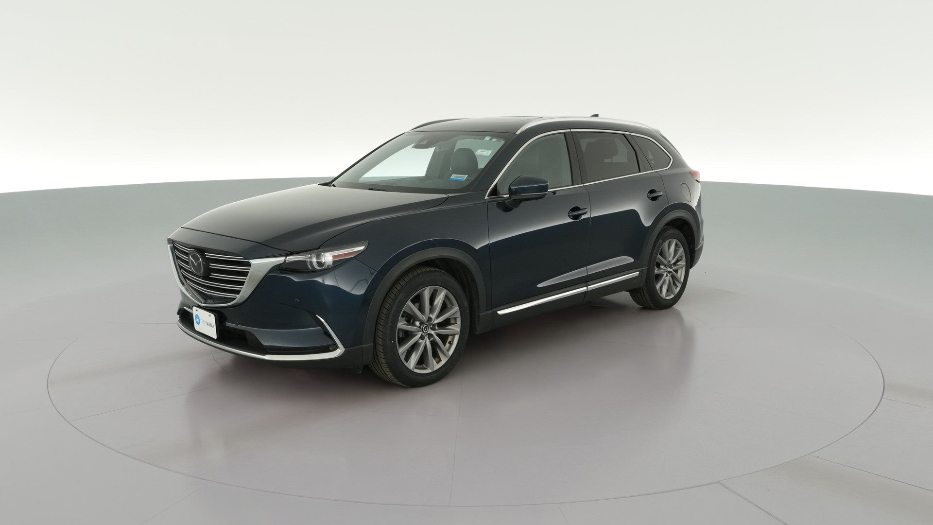 2021 MAZDA CX-9 vehicle photo