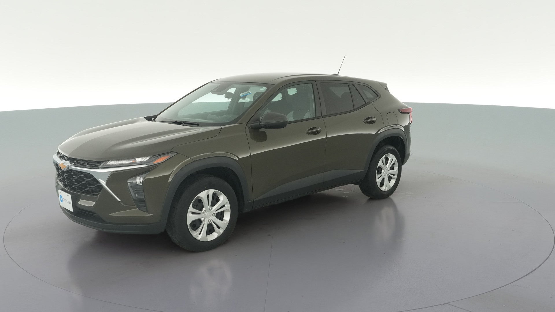 2024 Chevrolet Trax vehicle photo