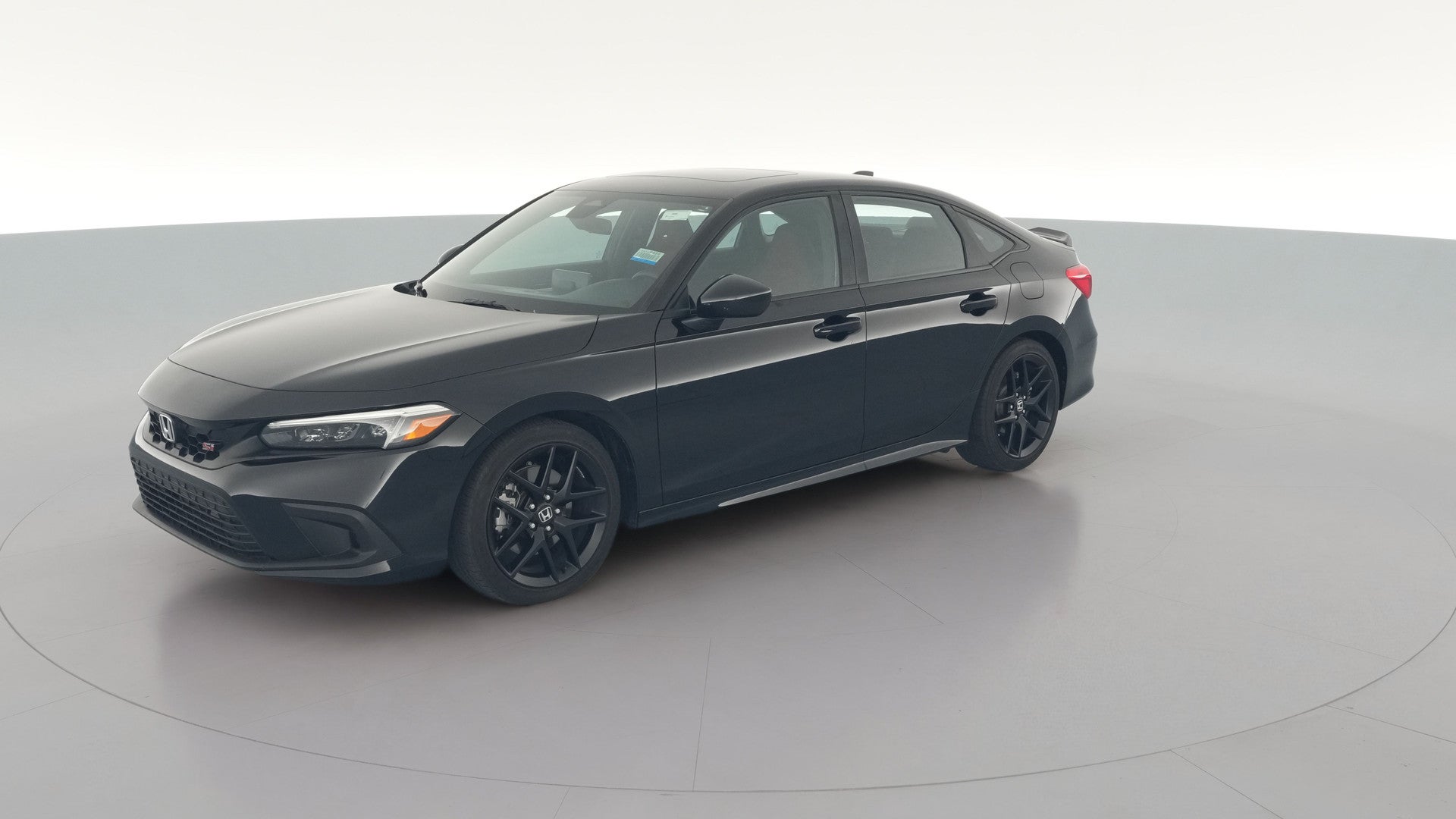 2024 Honda Civic vehicle photo