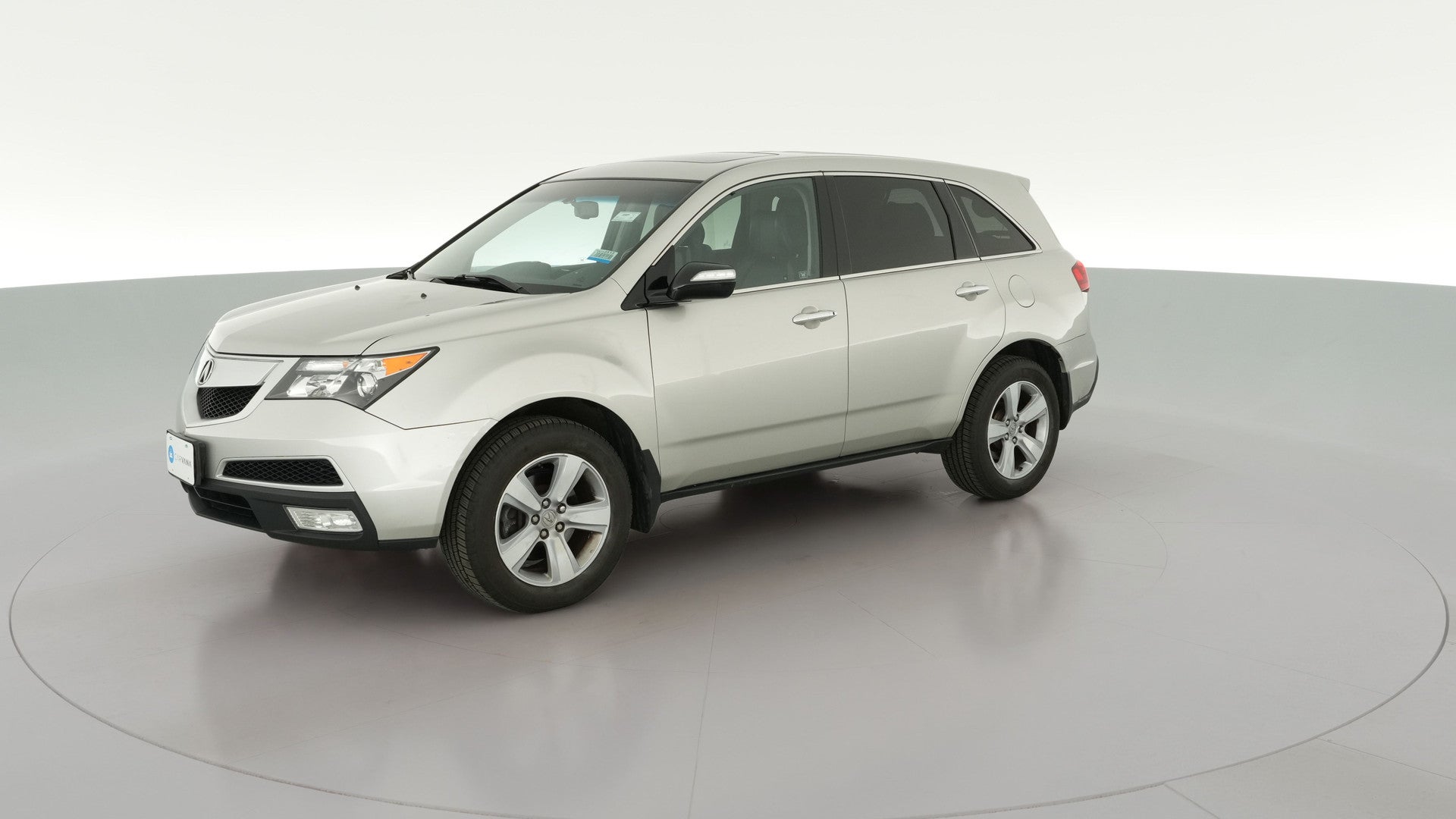 2012 Acura MDX vehicle photo
