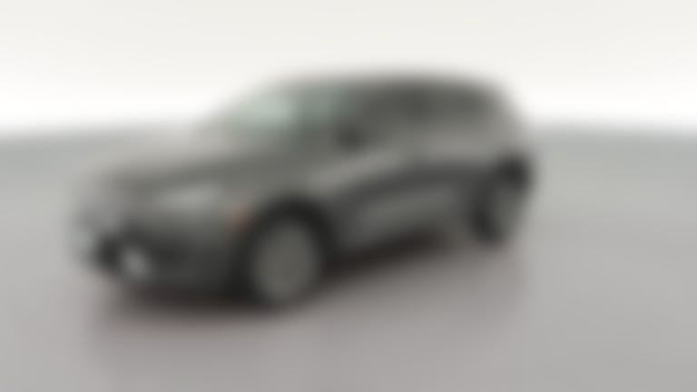 2020 Lincoln Nautilus vehicle photo