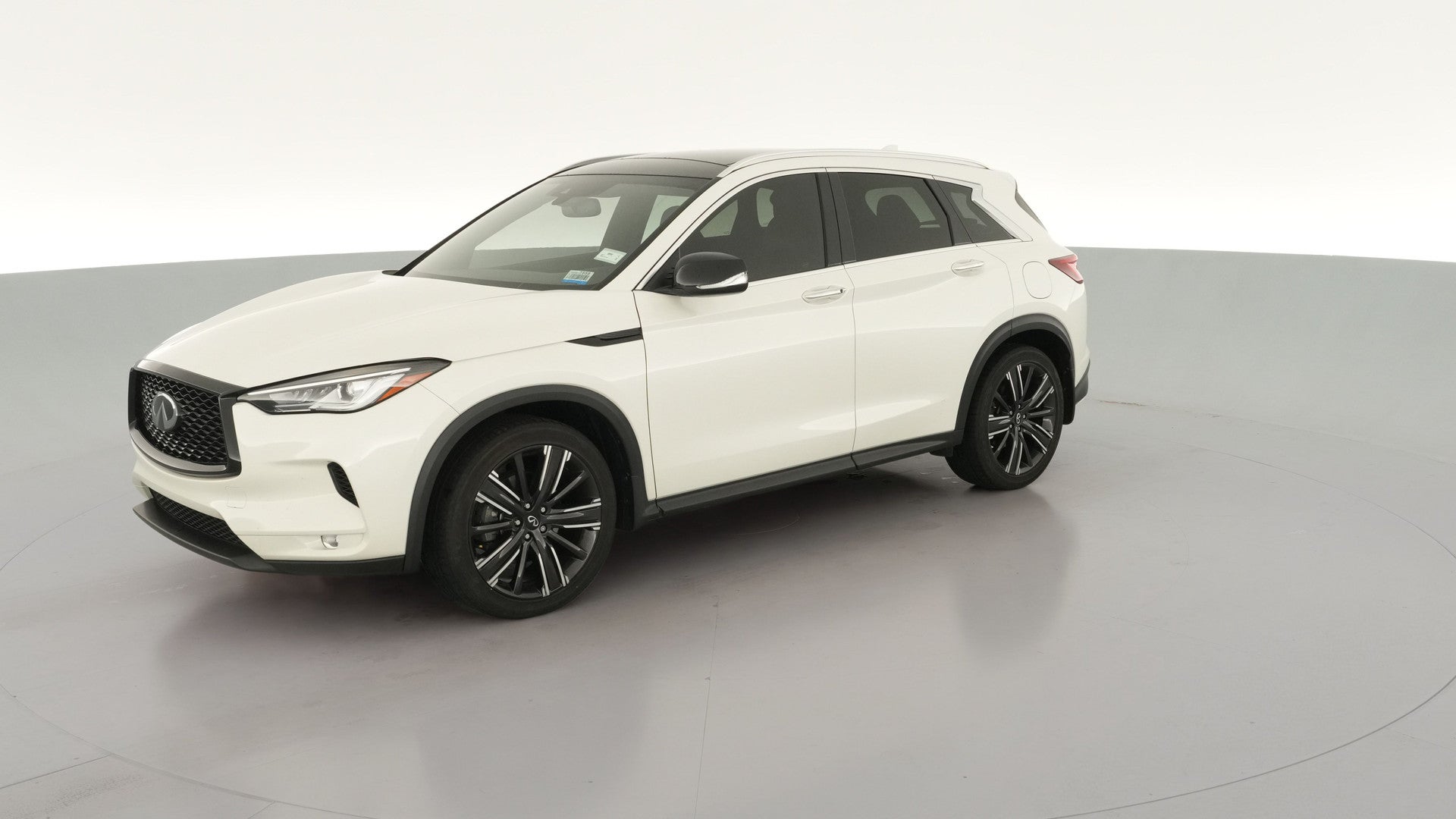 2022 INFINITI QX50 vehicle photo