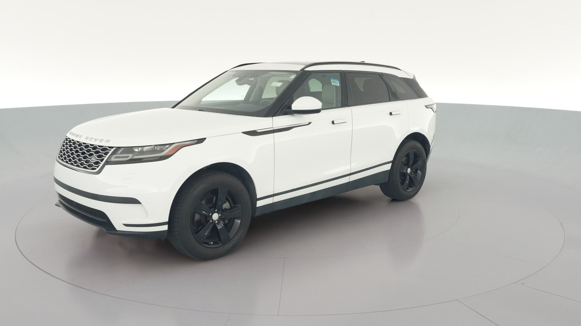2018 Land Rover Range Rover Velar vehicle photo