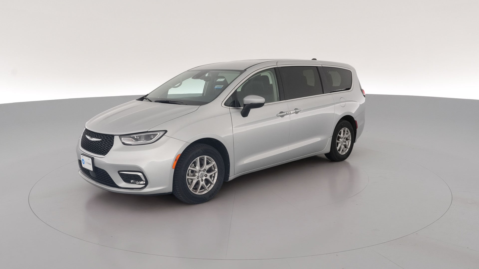 2023 Chrysler Pacifica vehicle photo