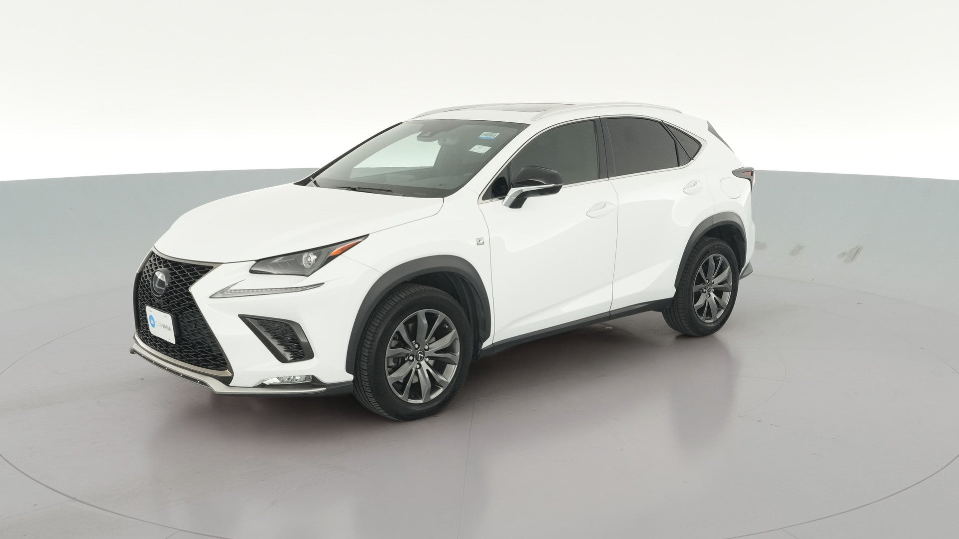2021 Lexus NX vehicle photo