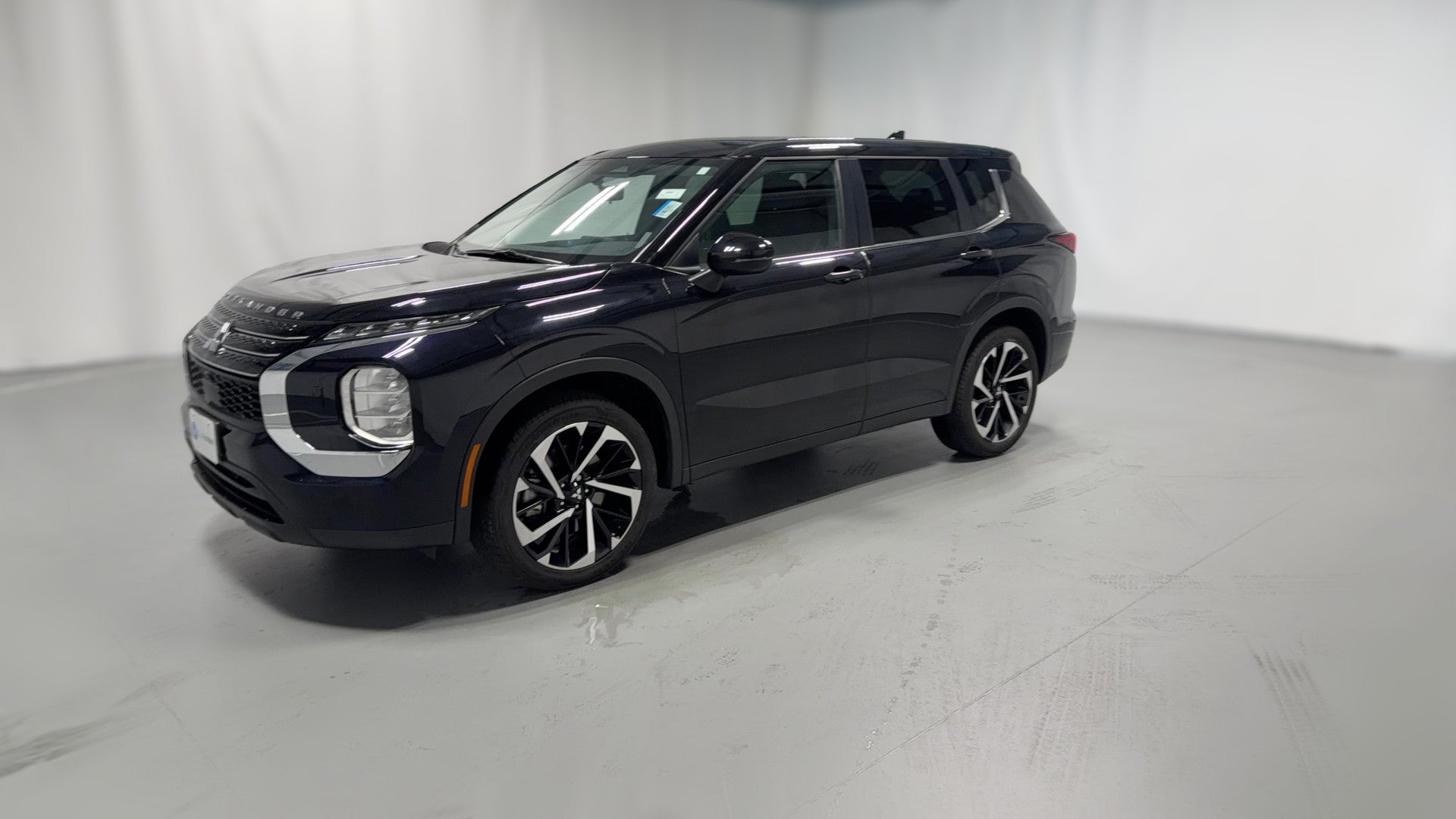 2022 Mitsubishi Outlander vehicle photo