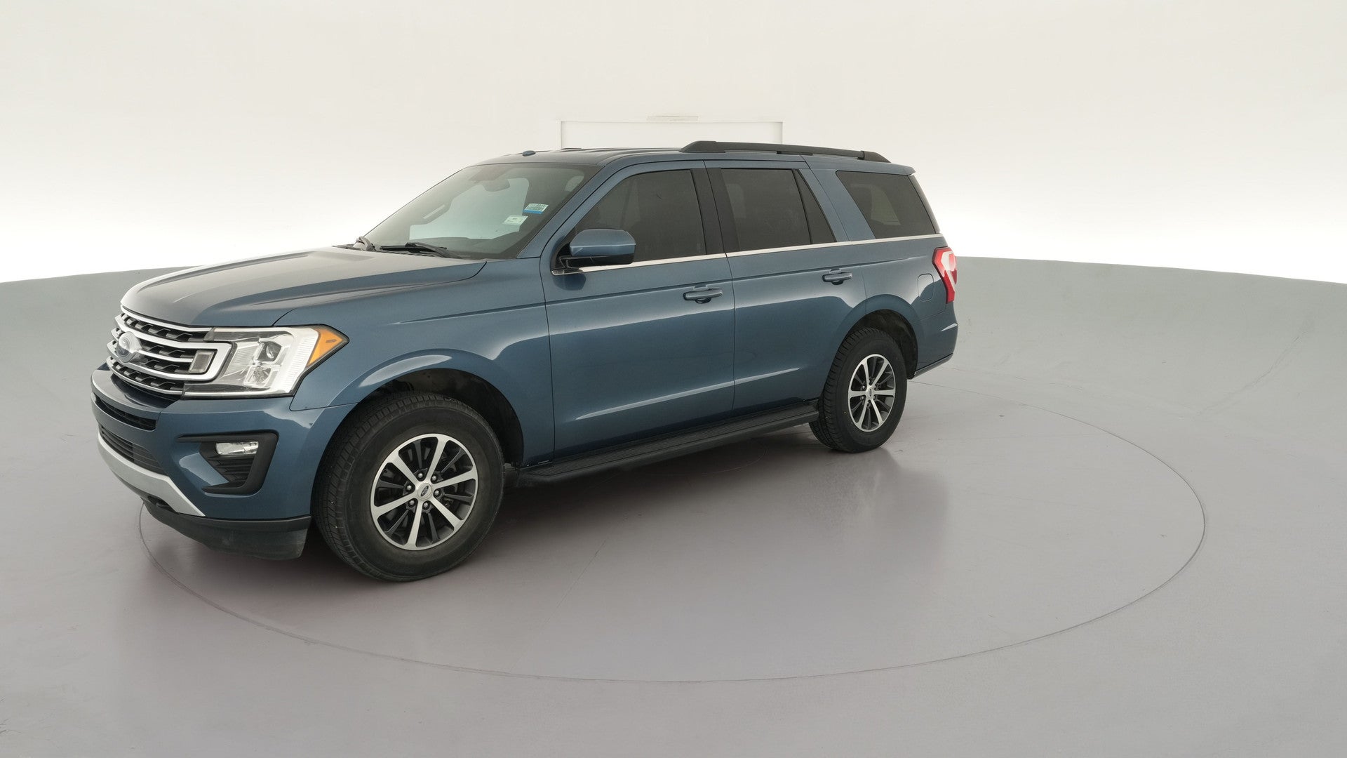 2018 Ford Expedition vehicle photo
