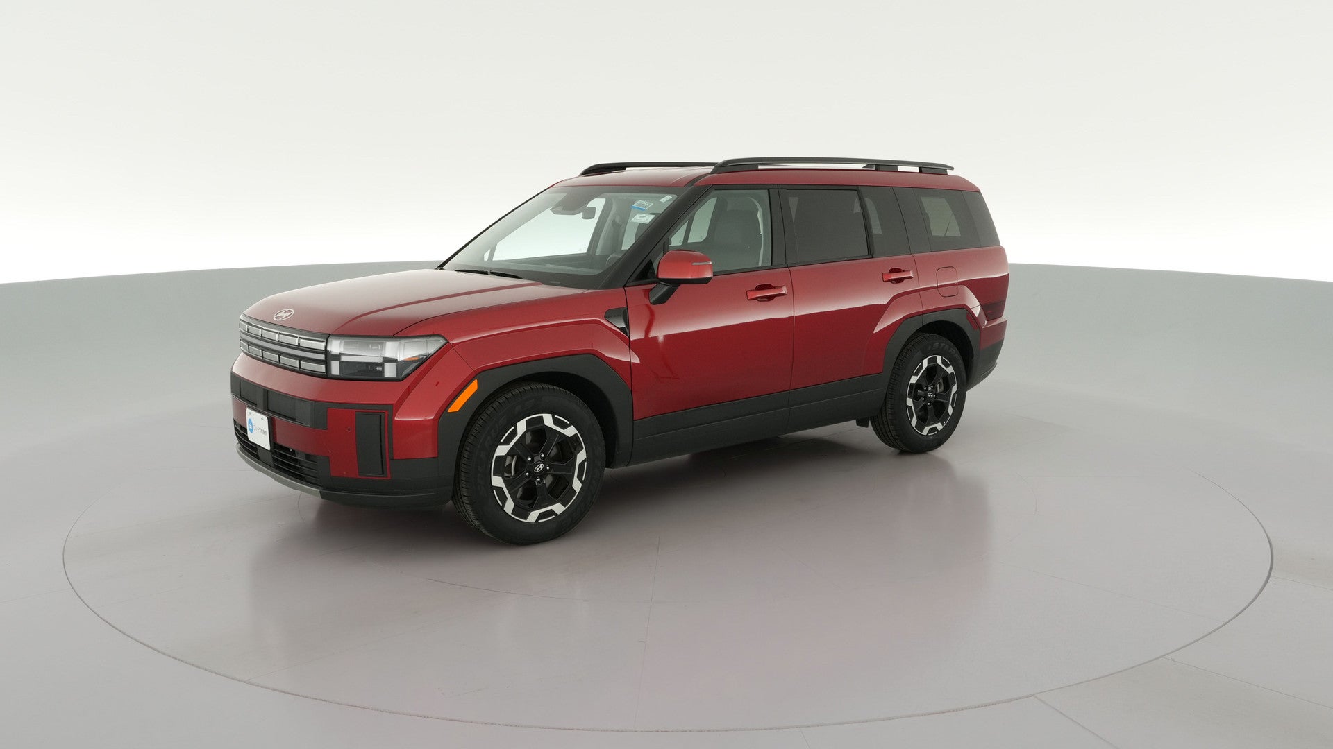2026 Hyundai Santa Fe vehicle photo