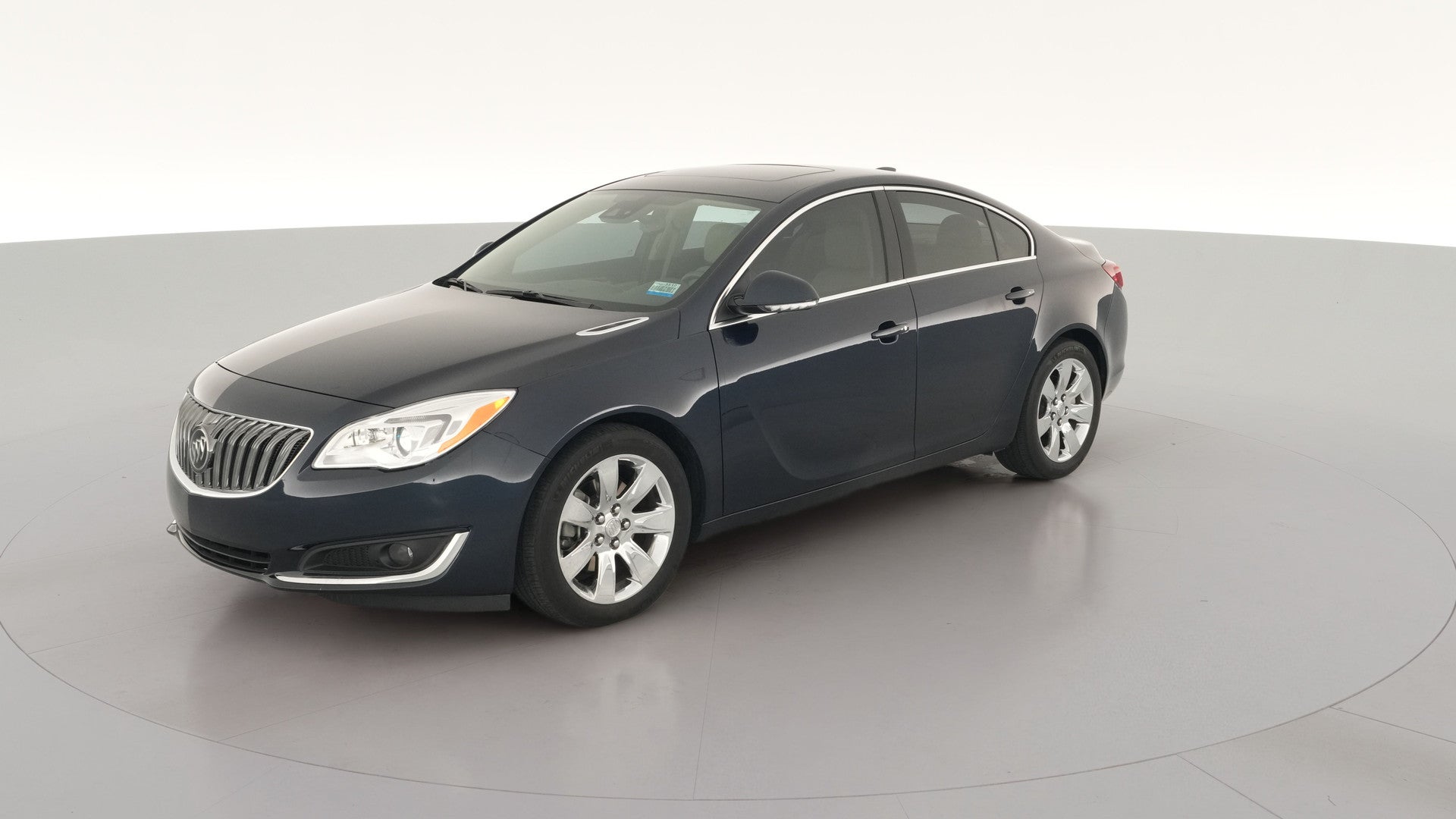 2015 Buick Regal vehicle photo