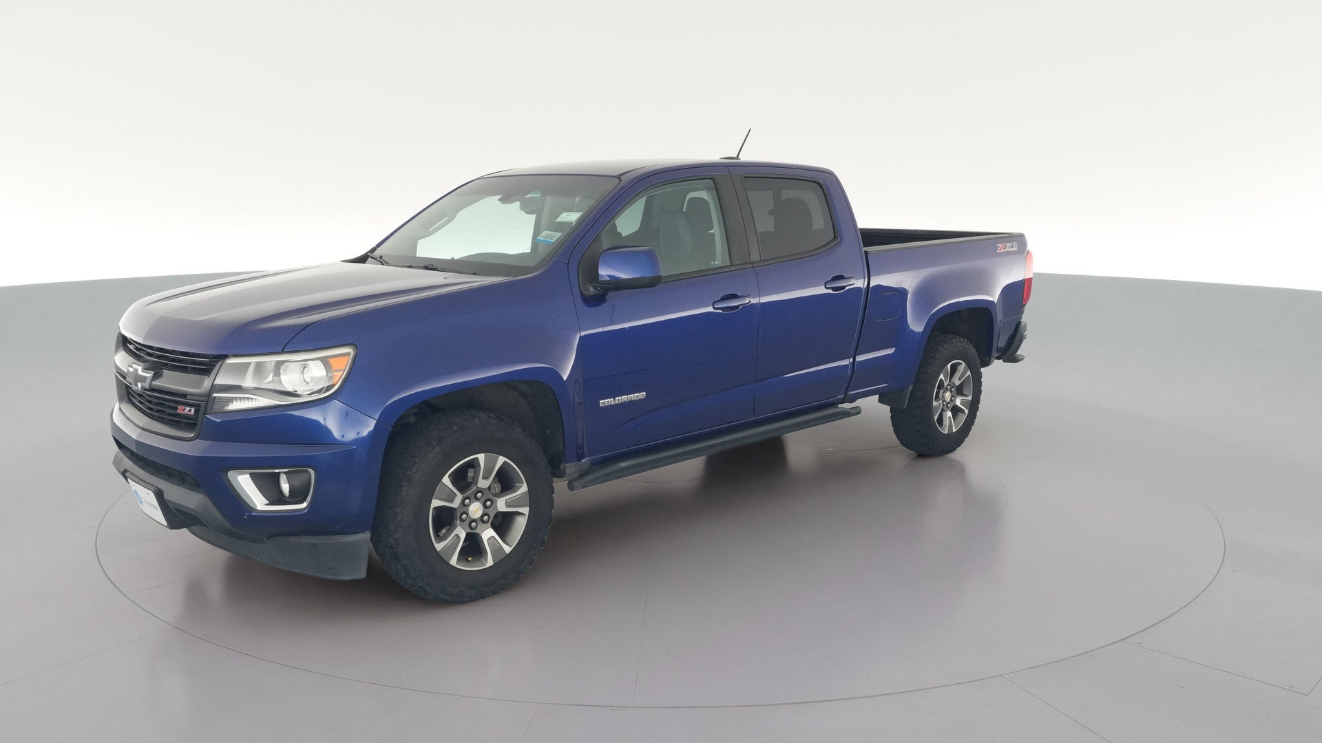 2017 Chevrolet Colorado Crew Cab vehicle photo